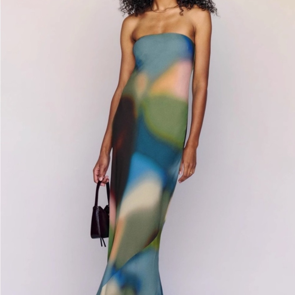 Reformation Joana Dress NWOT